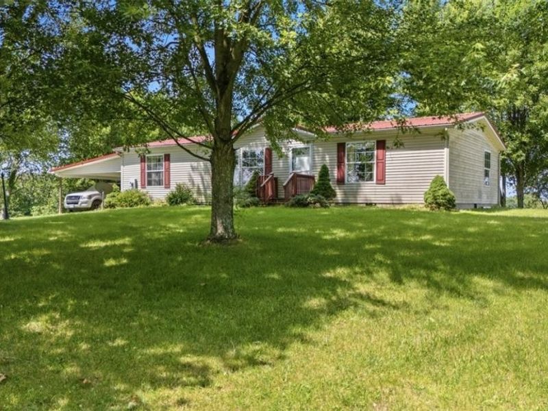 4731 State Route 555 , Little Hocking, OH 45742 Photo 10