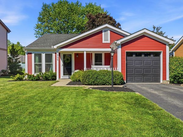 7900 Leaview Drive, Columbus, OH 43235