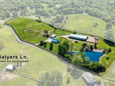 205 Salyers Lane, Waddy, KY 40076