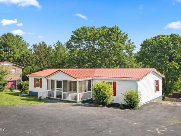 496 Telford New Victory Road, Telford, TN 37690