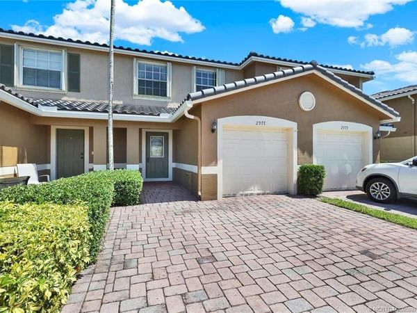 2977 SE Lexington Lakes Drive, Stuart, FL 34994