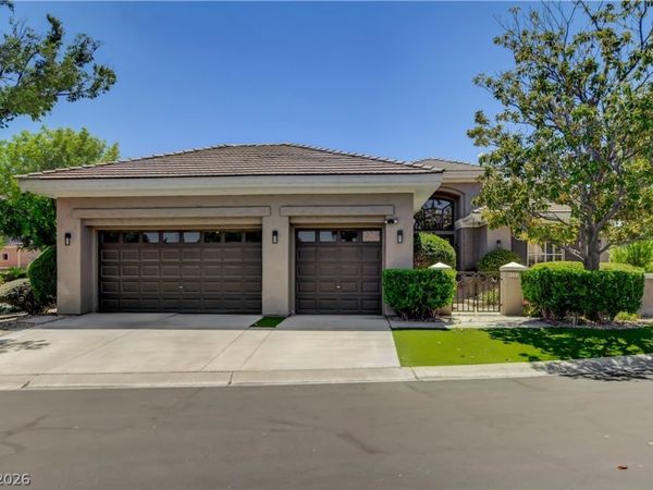 9101 Crystal Lake Court , Las Vegas, NV 89134