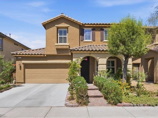 10231 Montes Vascos Drive , Las Vegas, NV 89178