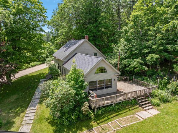 307 Calef Hill Road, Sanbornton, NH 03269