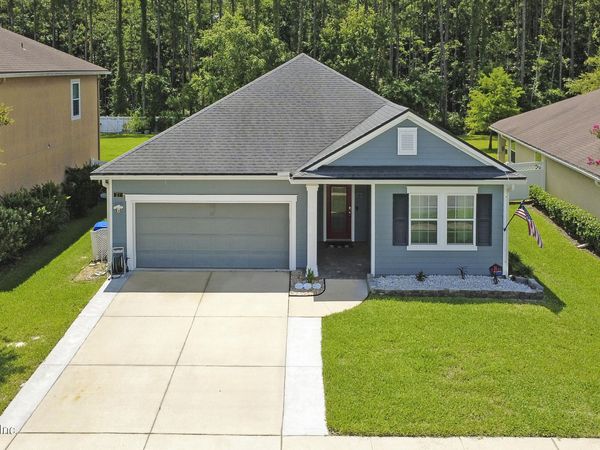 27 WILLOW WINDS Parkway, St. Johns, FL 32259