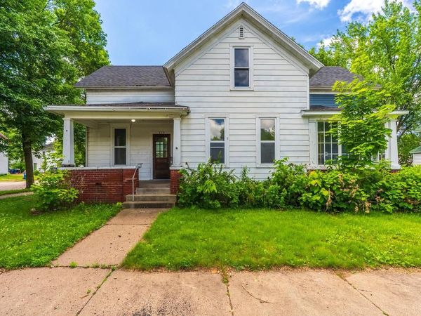 629 HUMBOLDT AVENUE, Wausau, WI 54403