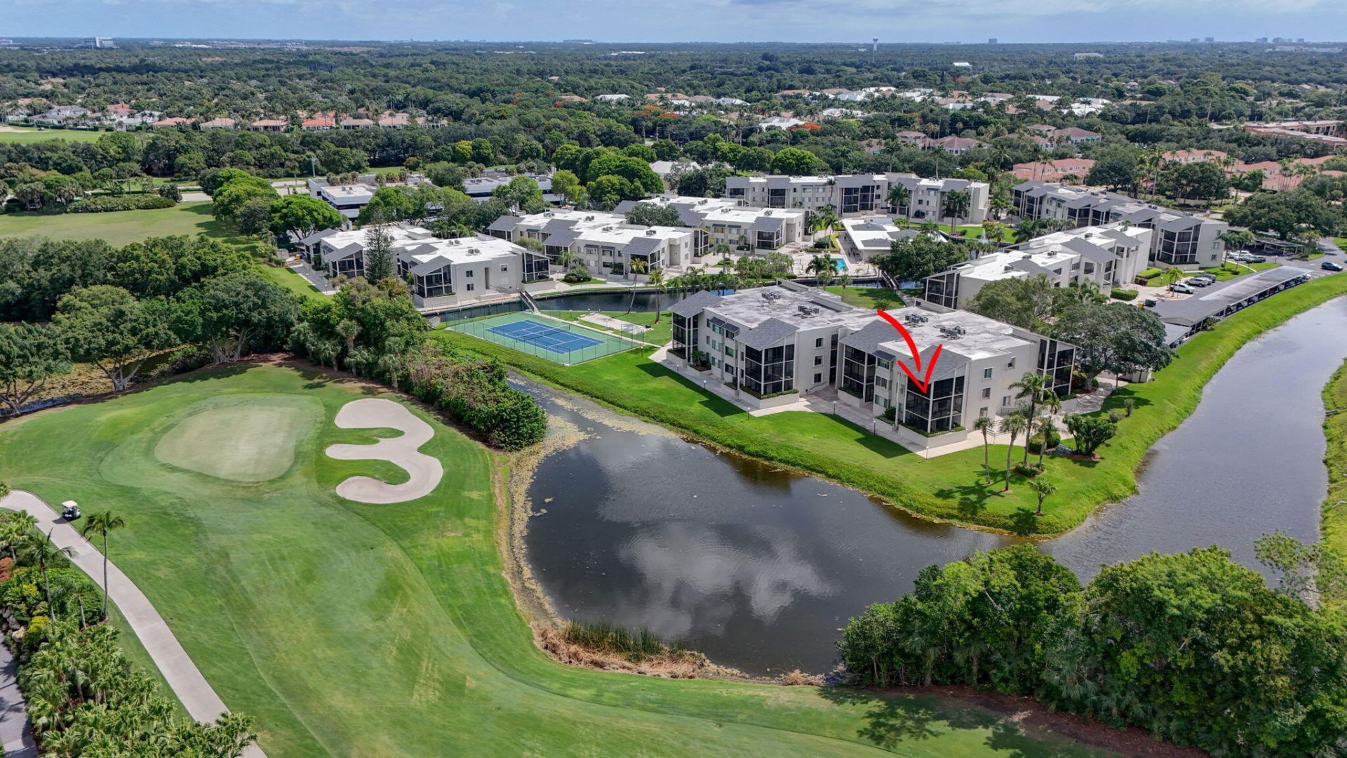 11811 Avenue Of The Pga, Unit 7-2a, Palm Beach Gardens, FL 33418 Photo