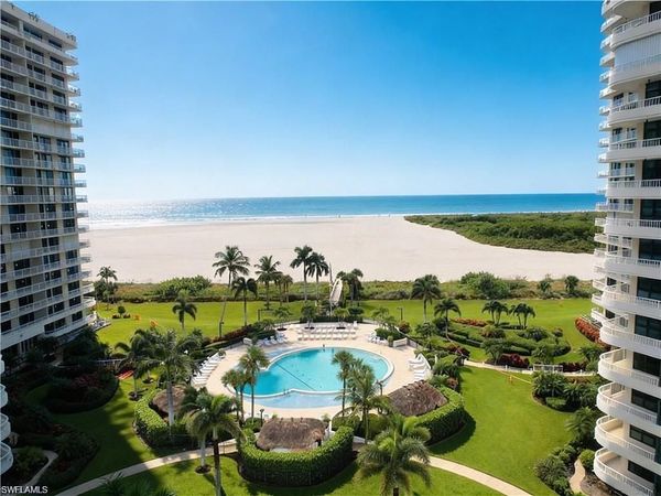 320 Seaview CT , Unit 608, MARCO ISLAND, FL 34145