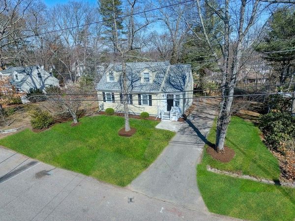 26 Great Republic Ave, Unit 26, Weymouth, MA 02190