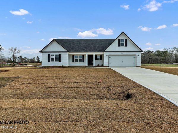 523 Large Oak Drive, Unit Lot #60, Hubert, NC 28539
