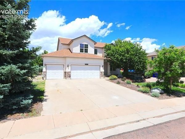 12356 Tex Tan Road, Peyton, CO 80831