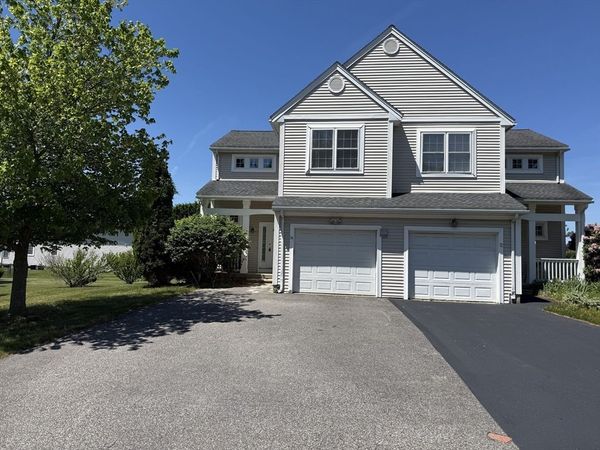 74 Odonnell Ave, Unit 74, Shrewsbury, MA 01545
