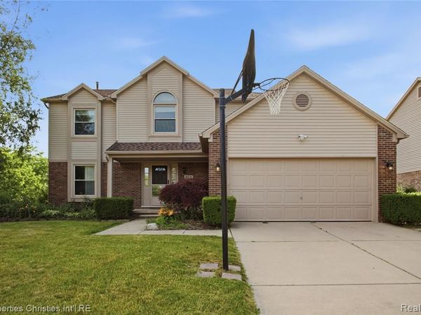 6474 Bedview Drive, Pittsfield Twp, MI 48176