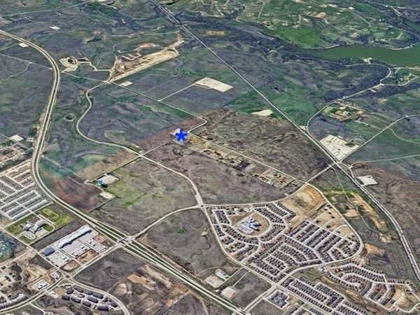 9905 Old Granbury Road, Crowley, TX 76036