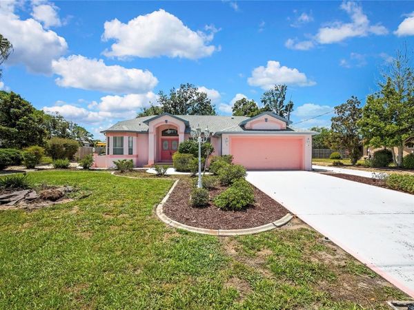 4628 BAYRIDGE COURT, SPRING HILL, FL 34606