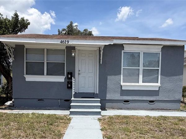 4619 13TH AVENUE S, ST PETERSBURG, FL 33711