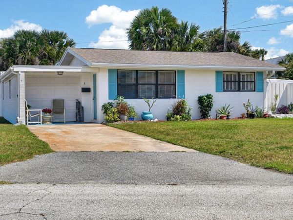 1 BEECHWOOD DRIVE, ORMOND BEACH, FL 32176