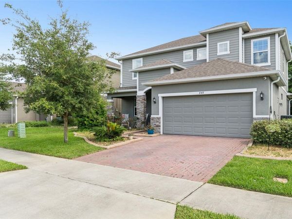 848 JETWAY STREET , ORANGE CITY, FL 32763