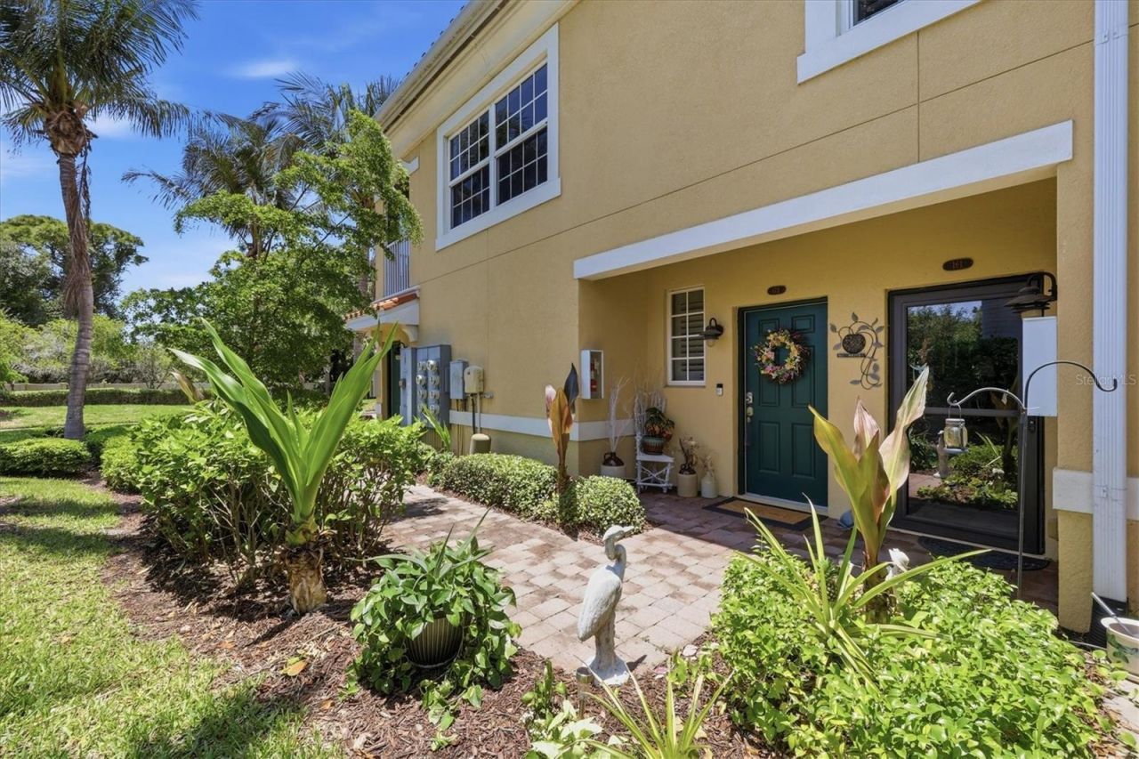 173 Navigation Circle , Unit 107, Osprey, FL 34229 Photo