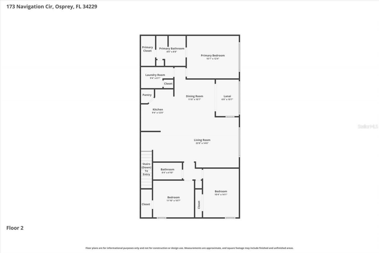 173 Navigation Circle, Unit 107, Osprey, FL 34229 Photo