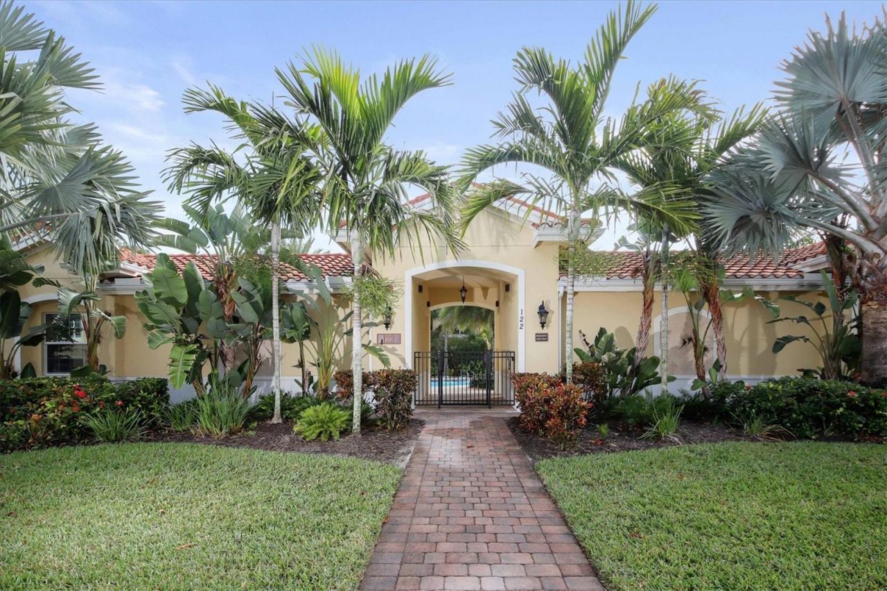 173 Navigation Circle , Unit 107, Osprey, FL 34229 Photo