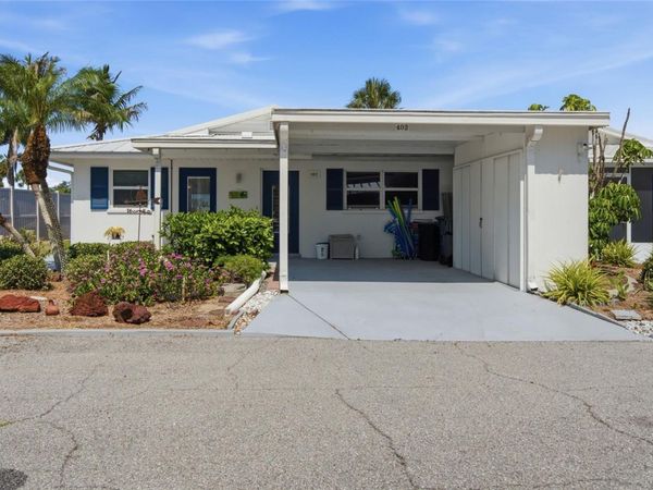 402 KETCH WAY , Unit 402, NOKOMIS, FL 34275