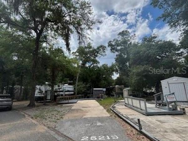 25219 141ST LANE NE, Unit 252, FORT MC COY, FL 32134