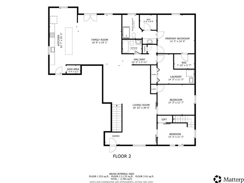 137 S Waynesville Road, Turtle Creek Twp, OH 45054 Photo 56