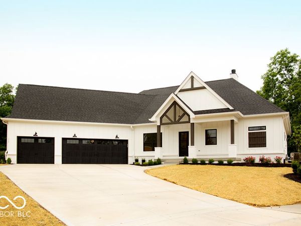 103 Hidden Glen Drive, Greenfield, IN 46140
