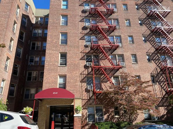 67-25 Clyde Street , Unit 1K, Forest Hills, NY 11375