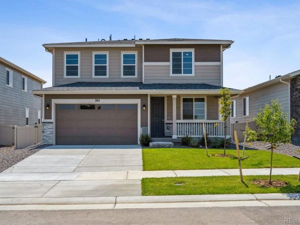 302 W Owen Avenue , Keenesburg, CO 80643