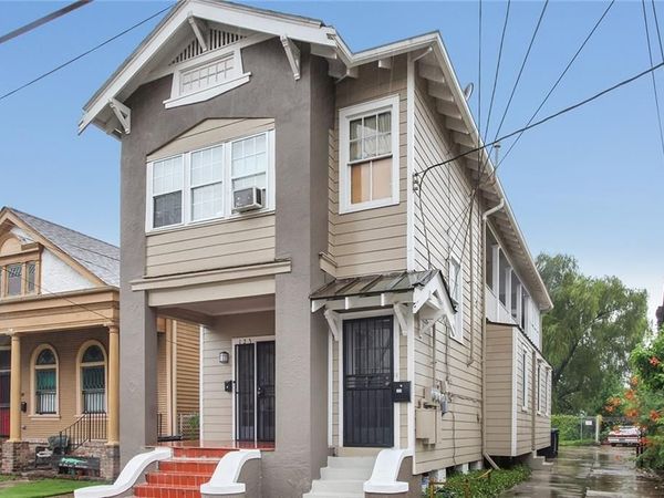 123 N SOLOMON Street , Unit Front, New Orleans, LA 70119