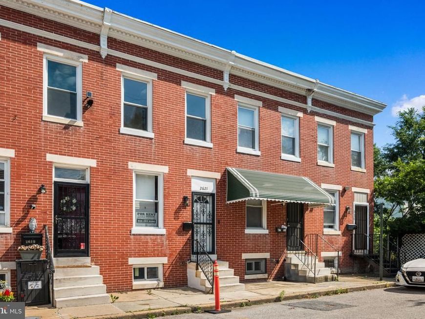 2621 Sloatfield Avenue, Baltimore, MD 21223 Main Photo