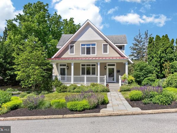 312 N WASHINGTON STREET, KENNETT SQUARE, PA 19348