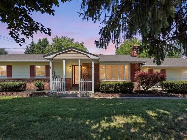 683 BEN SPECK ROAD, HEDGESVILLE, WV 25427