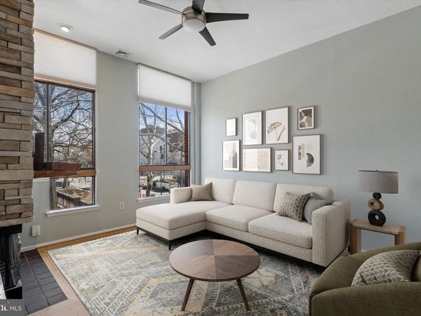 210 1C CHURCH STREET , Unit 1C, PHILADELPHIA, PA 19106