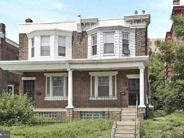 5326 N CAMAC STREET, PHILADELPHIA, PA 19141
