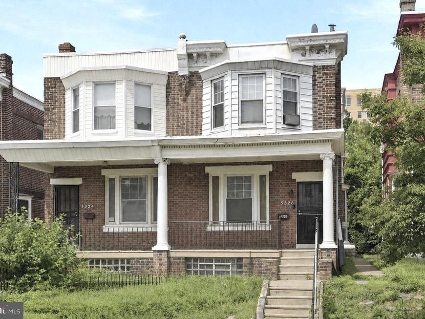 5326 N Camac Street, Philadelphia, PA 19141 Main Photo