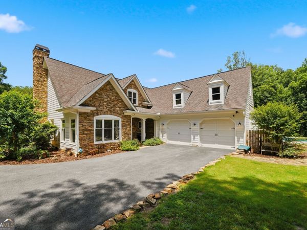835 Breedlove Road, Ball Ground, GA 30107