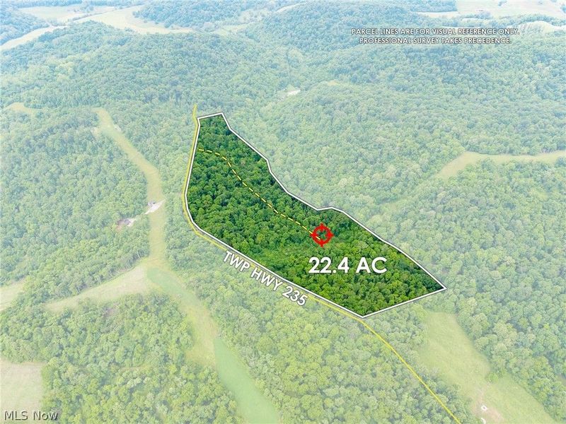 Kinnen Road , Caldwell, OH 43724 Photo 3