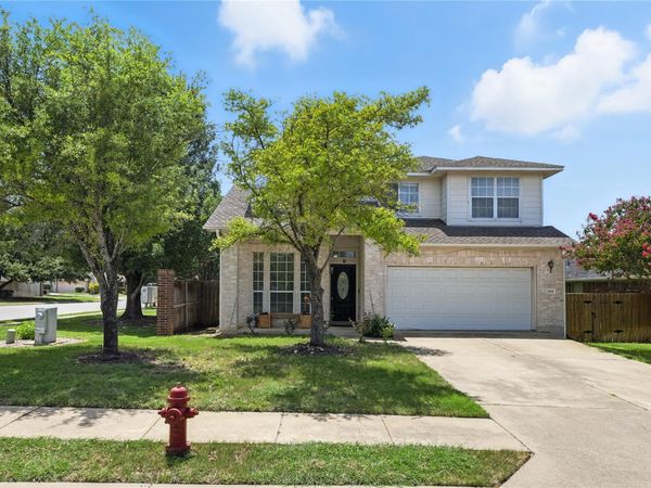 1901 Avante DR, Cedar Park, TX 78613