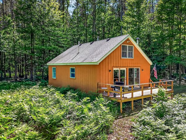3821 W Baseline Road, White Cloud, MI 49349