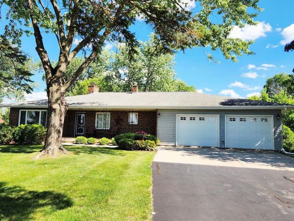 N7291 WINNEBAGO DRIVE, Fond Du Lac, WI 54935