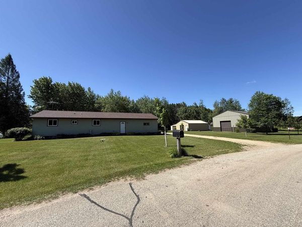 N6392 BLUEBERRY ROAD, Gresham, WI 54128