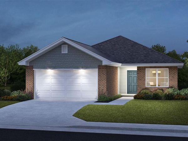 21228 SE 31st Street, Harrah, OK 73045