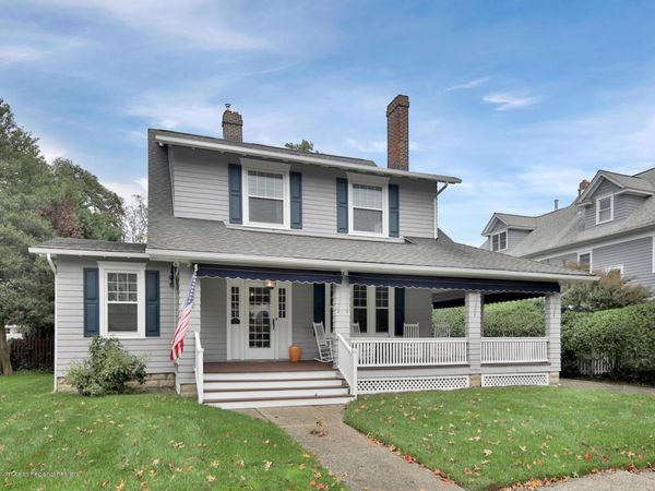 408 Tuttle Avenue, Spring Lake, NJ 07762