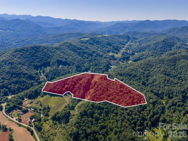 00000 Little Savannah Road , Sylva, NC 28779