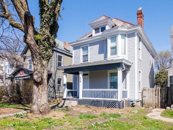 418 E 17th Avenue , Columbus, OH 43201