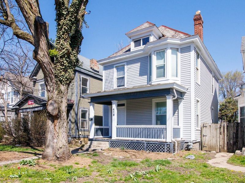 418 E 17th Avenue , Columbus, OH 43201 Photo 1