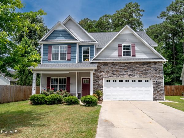 3201 Coley Lane, New Bern, NC 28562